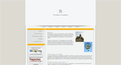 Desktop Screenshot of lacouledouce.fr